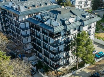 Proje: Palmiye Evleri 3