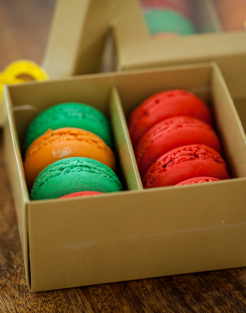Macaron12 Adet