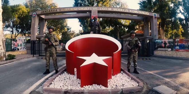 Jandarma Komando Okulu