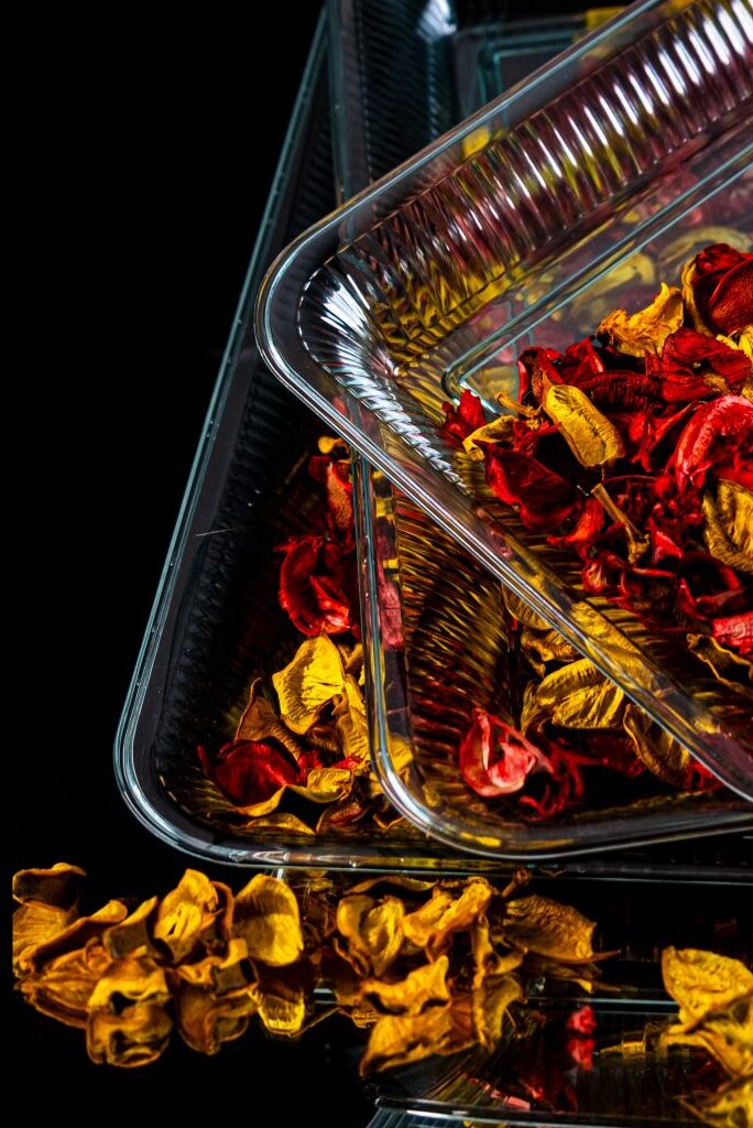 TRAYS