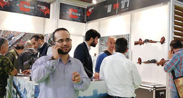 WE WERE AT ISTANBUL PROHUNT 2023 FAIR