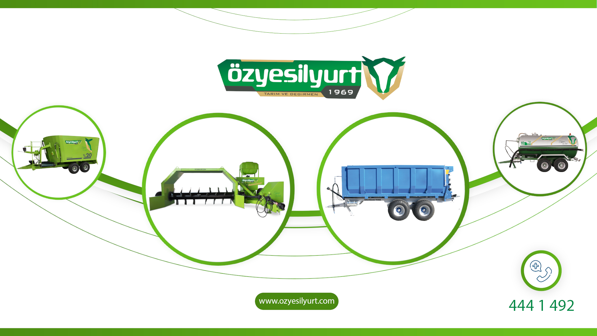 Özyeşilyurt Olarak