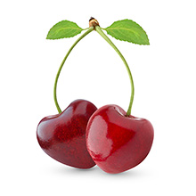 Dark Sweet Cherry