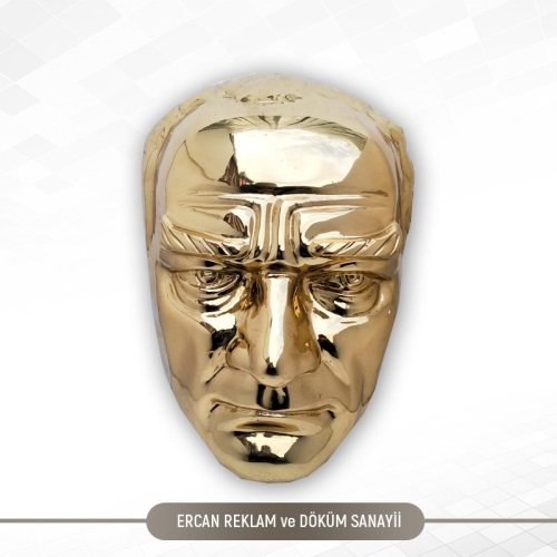 ATATÜRK MASKLARI