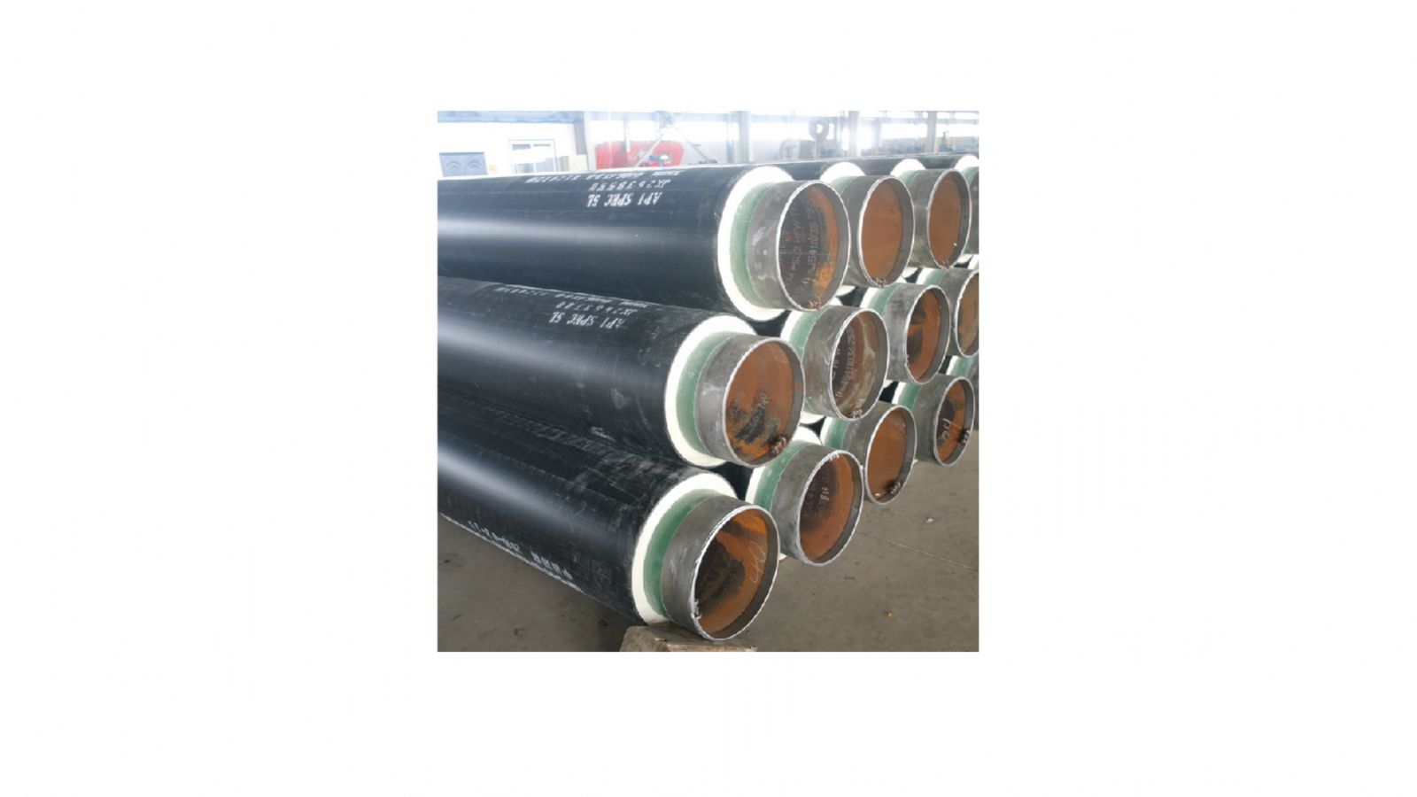Pipe in Pipe Systems