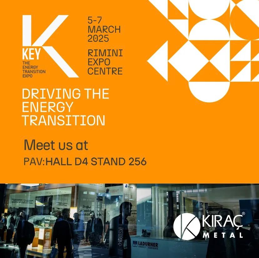 KEY – The Energy Transition Expo’dayız! 🇮🇹