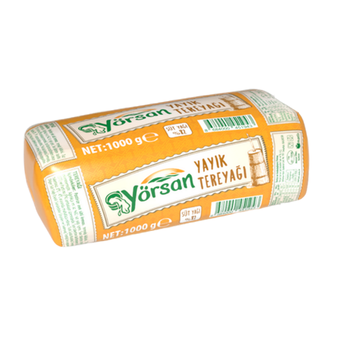 Tereyağı